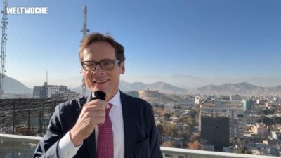 Mehr über den Artikel erfahren Köppel aus Kabul: Im Gebirgs-Réduit der Taliban. Afghanistan will sich der Welt wieder öffnen