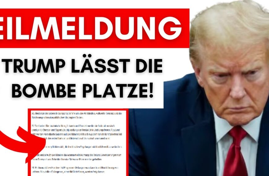 Kompletter Plan enthüllt! Heftige Überraschungen im 28-Punkte-Friedens-Plan für Ukraine!