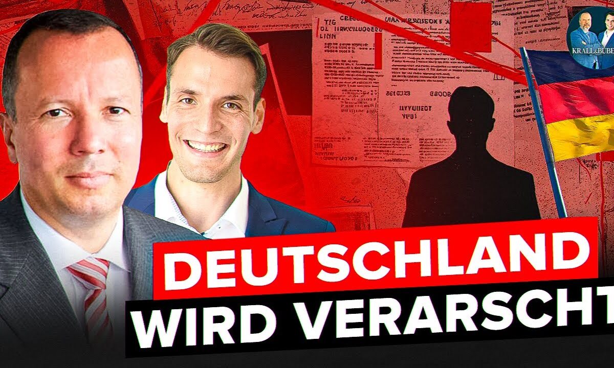 Krall & Bubeck: Bürokratie, Bürgergeld & Merz-Chaos