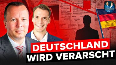 Mehr über den Artikel erfahren Krall & Bubeck: Bürokratie, Bürgergeld & Merz-Chaos
