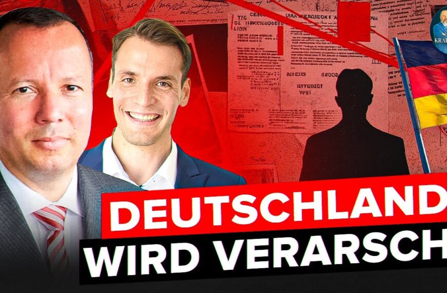 Krall & Bubeck: Bürokratie, Bürgergeld & Merz-Chaos