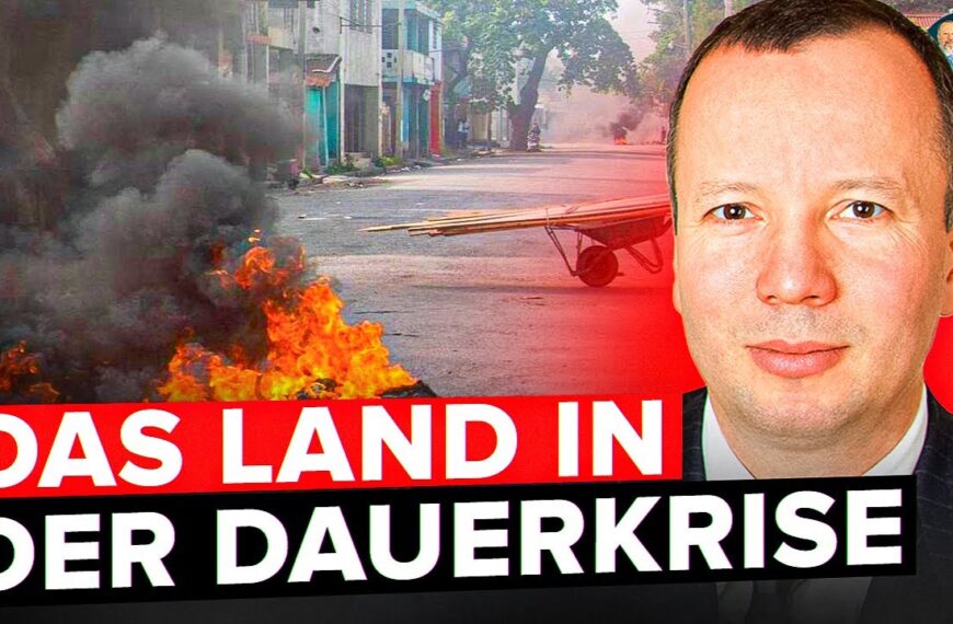 Krall & Bubeck: Dauerkrise, Industrie-Zerfall & die große Abzocke!