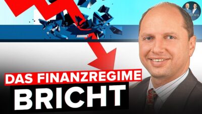 Mehr über den Artikel erfahren Krall & Bubeck: Flierl warnt – Das Finanzsystem vor dem Zusammenbruch