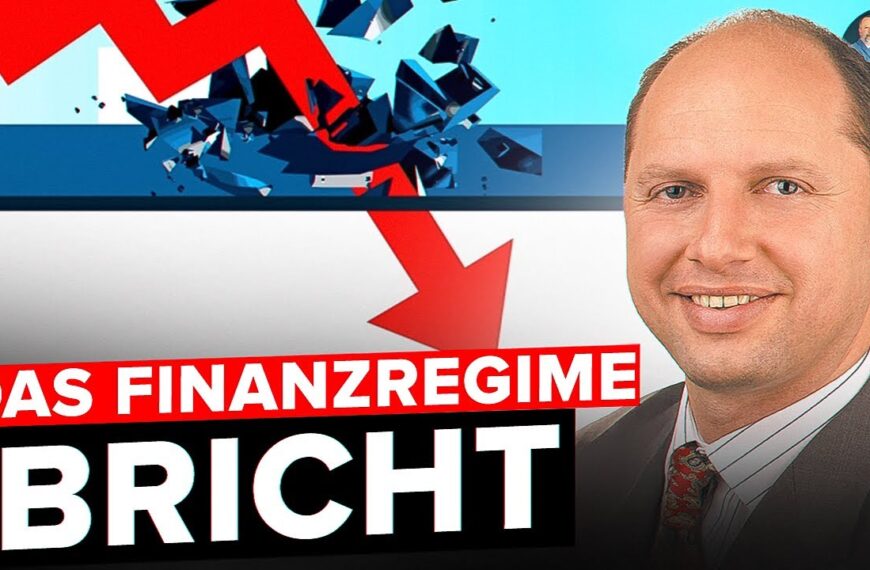 Krall & Bubeck: Flierl warnt – Das Finanzsystem vor dem Zusammenbruch