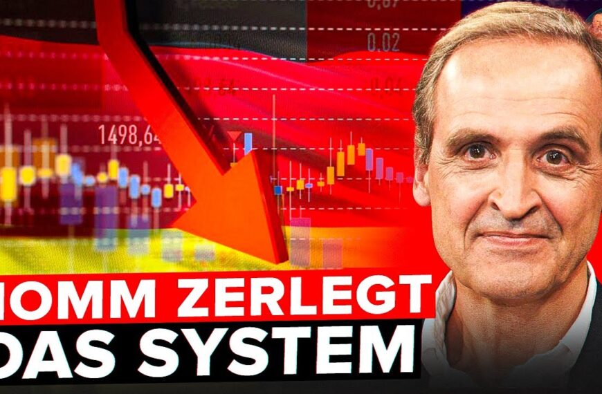 Krall & Bubeck: Homm über Systemkollaps, Kriegsgefahr & Finanzchaos!