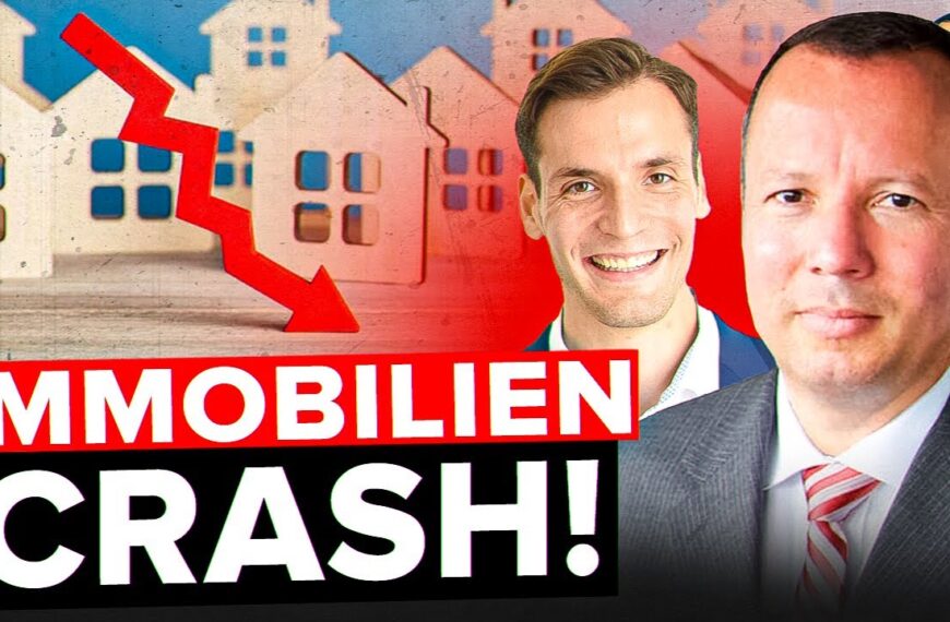 Krall & Bubeck: Immobilien-Crash & grüne Politik zerstört den Markt