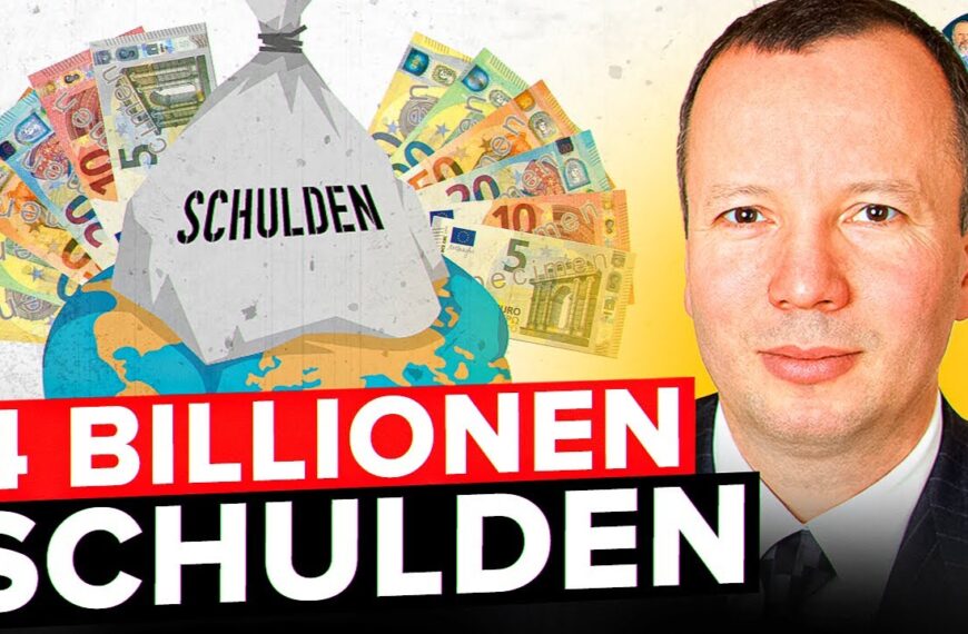 Krall & Bubeck: Renten-Crash & Deutschlands Weg in die Pleite!