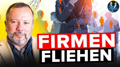 Mehr über den Artikel erfahren Krall & Bubeck: Staatsquote 70% – Deutschland wird zum Sowjet-Modell!