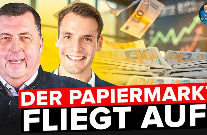 Krall & Bubeck: Staiger über Goldmanipulation & den Great Reset!