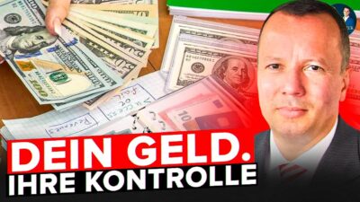 Mehr über den Artikel erfahren Krall & Bubeck: Totale Kontrolle – der Staat plant den digitalen Zwang