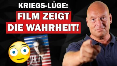 Mehr über den Artikel erfahren Krass: Hollywood-Film deckt aktuelle Kriegs-Lüge auf!! Jetzt ansehen und teilen!