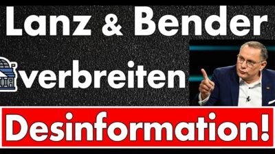 Mehr über den Artikel erfahren Lanz: Fehlinformation um Chrupalla & AfD – Ist das Fragerecht der Abgeordneten nun Spionage?