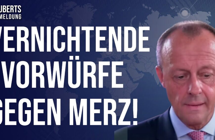 LEAK💥CDU in PANIK💥Merz wird jetzt zu diesem Schritt gezwungen!💥Eskalation: Jetzt wird abgerechnet!