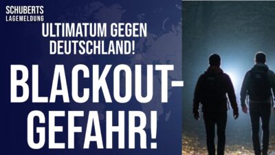 Mehr über den Artikel erfahren LEAK💥Ultimatum läuft ab!💥DIESES Szenario bedroht Deutschland zusätzlich!💥Entsetzen über Söder!