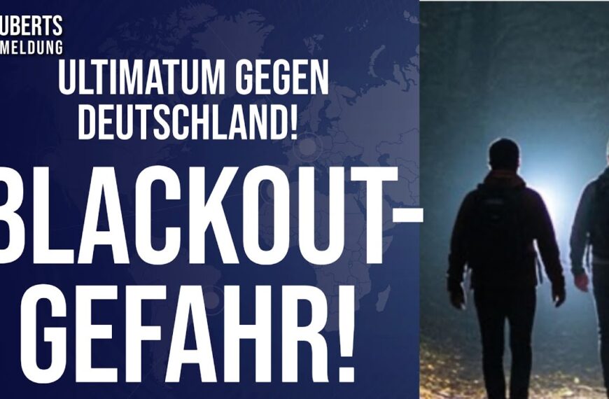 LEAK💥Ultimatum läuft ab!💥DIESES Szenario bedroht Deutschland zusätzlich!💥Entsetzen über Söder!