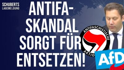 Mehr über den Artikel erfahren Linksterrorismus💥Bürgerkriegs-Drohung gegen AfD💥DER BEWEIS: Bezahlte Demonstranten💥Vorwürfe gegen SPD