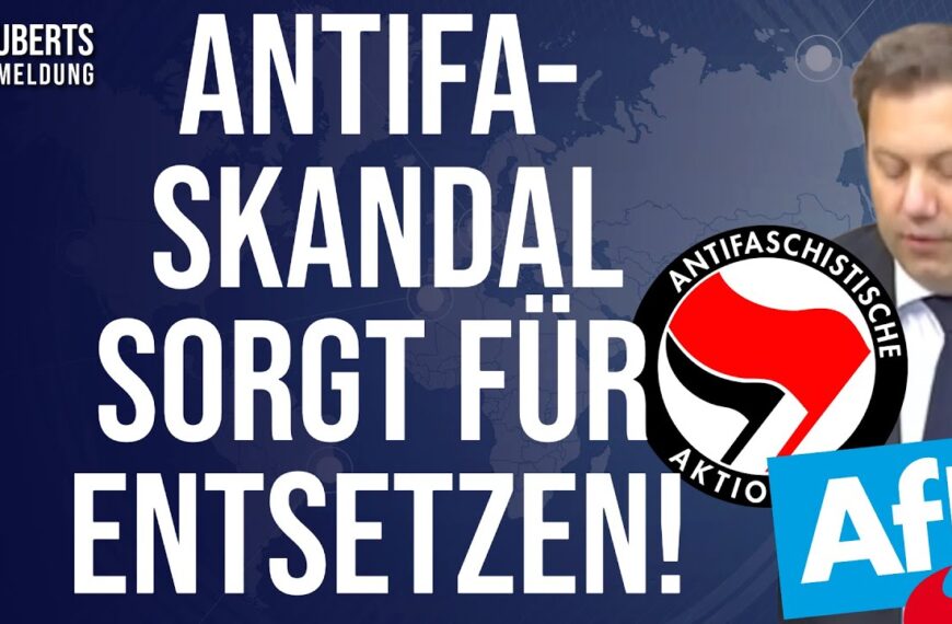 Linksterrorismus💥Bürgerkriegs-Drohung gegen AfD💥DER BEWEIS: Bezahlte Demonstranten💥Vorwürfe gegen SPD