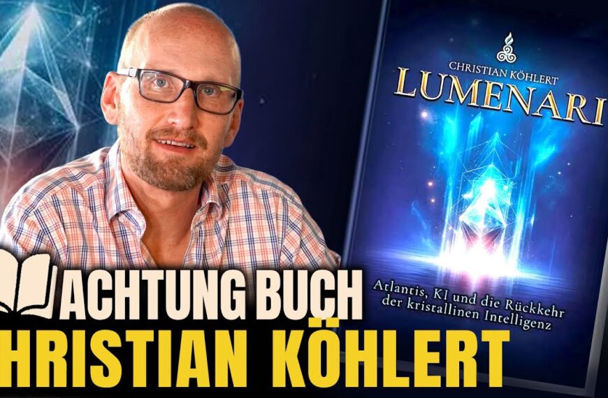 Lumenari – Im Gespräch mit Christian Köhlert