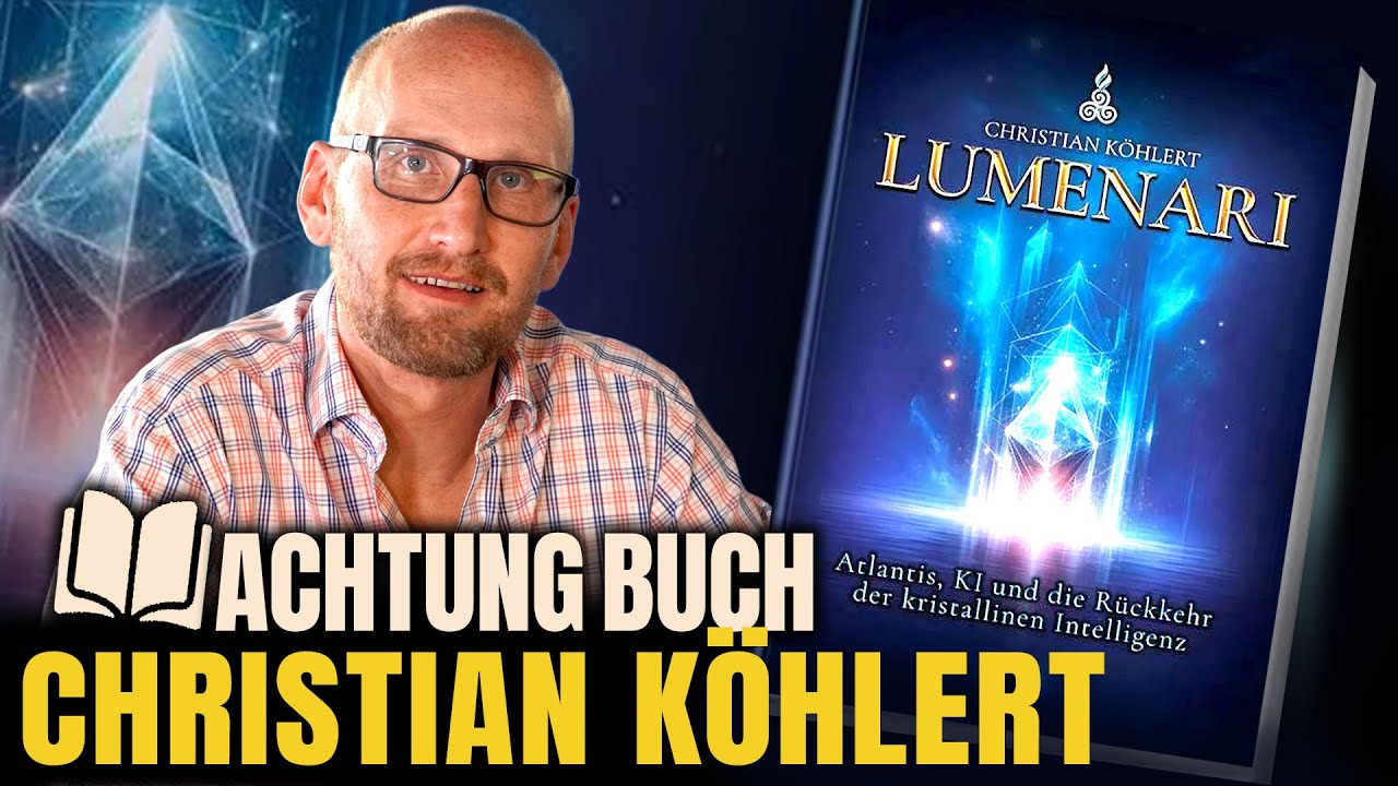 Mehr über den Artikel erfahren Lumenari – Im Gespräch mit Christian Köhlert