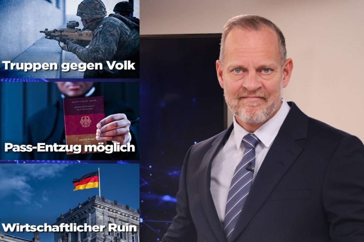 Nachrichten AUF1 vom 19. November 2025