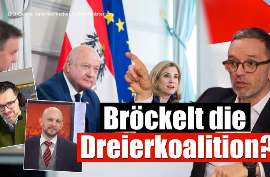 Mahrer wirft hin, ÖVP im Schleudergang – Wir sprechen Klartext