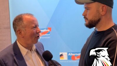 Mehr über den Artikel erfahren Markus Krall: „Ohne die AfD wird es keine Verfolgung der Coronaverbrecher geben!“