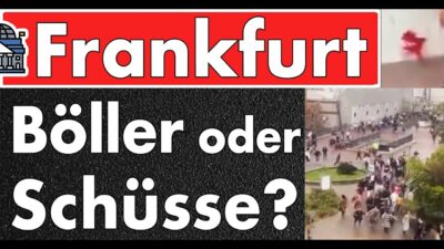 Mehr über den Artikel erfahren Massenpanik im Einkaufszentrum! Böller im Nordwestzentrum Frankfurt: woher kommt das Blut?