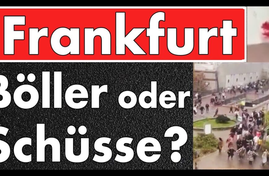 Massenpanik im Einkaufszentrum! Böller im Nordwestzentrum Frankfurt: woher kommt das Blut?