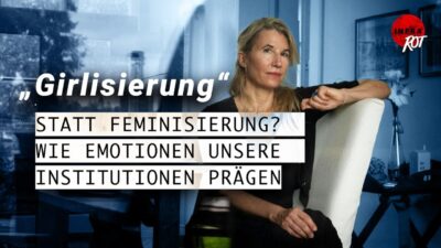 Mehr über den Artikel erfahren Mathilda Huss: Wie Wokeness unsere Gesellschaft zerstört