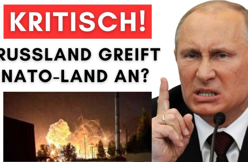 Mehrere russische Drohnen in Rumänien & Moldawien eingeschlagen!