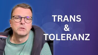 Mehr über den Artikel erfahren Mein Bruder möchte jetzt Mareike sein. Wie gehe ich damit um? (Raphael Bonelli) FALL 64