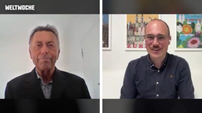 Mehr über den Artikel erfahren «Meine Frau hat das traumatisiert»: Norbert Bolz über die Hausdurchsuchung und die Meinungsfreiheit