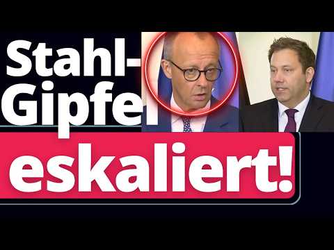 Milliarden für STROM & STAHL – und DU sollst’s bezahlen! Ganz Deutschland im SCHOCK!