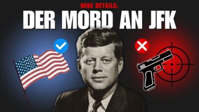 Mehr über den Artikel erfahren Mord an John F. Kennedy: NEUE DETAILS zur Verschwörung!