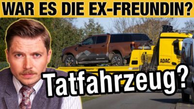 Mehr über den Artikel erfahren Mordfall Fabian: Hausdurchsuchung, Auto beschlagnahmt – War es die Ex-Freundin?