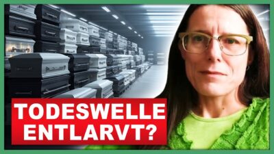 Mehr über den Artikel erfahren MORGENS TOT IM BETT: Bestatterin bricht Impf-Schweigen!