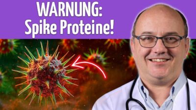 Mehr über den Artikel erfahren mRNA: Sind wir das Experiment? (Dr. Simon Feldhaus)