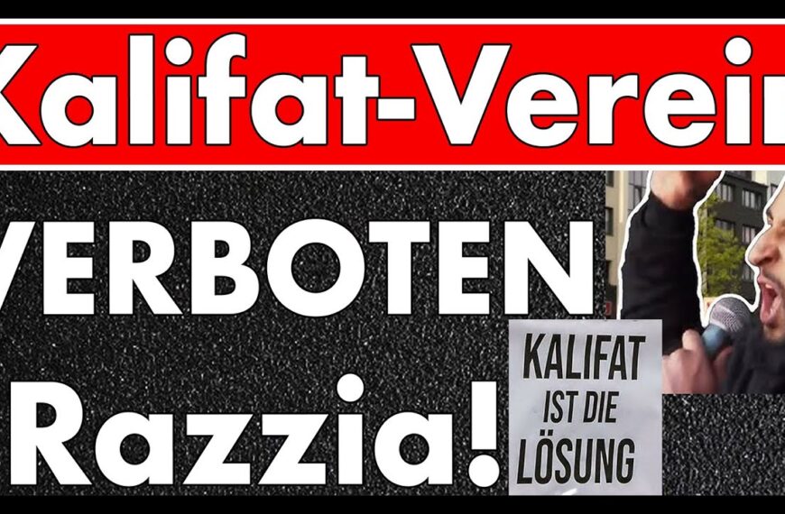 Muslim Interaktiv verboten! Schlag gegen TikTok-Islamisten dank Dobrindt! Faeser hat es geduldet!