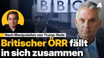 Mehr über den Artikel erfahren Nächster Rückschlag für den ÖRR | Newsroom