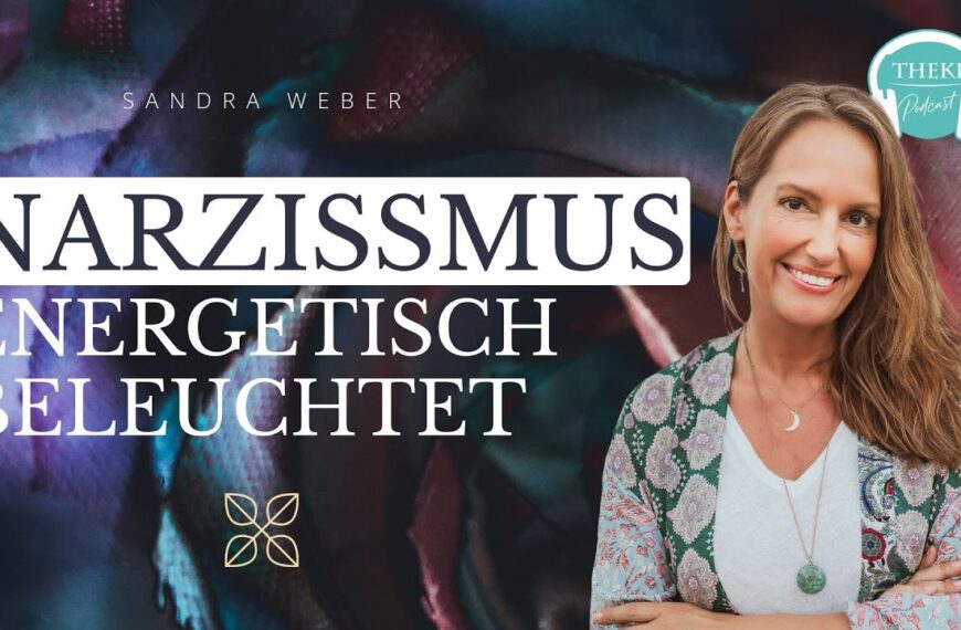 Narzissmus | Wie du im Umgang mit Narzissten deine Kraft hältst | Podcast #149