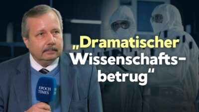 Mehr über den Artikel erfahren „NATO-Länder mussten Corona-Befehle befolgen“ – Prof. Wiesendanger fordert transparente Aufarbeitung