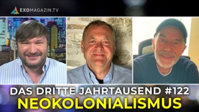 Mehr über den Artikel erfahren NEOKOLONIALISMUS | Das 3. Jahrtausend #122