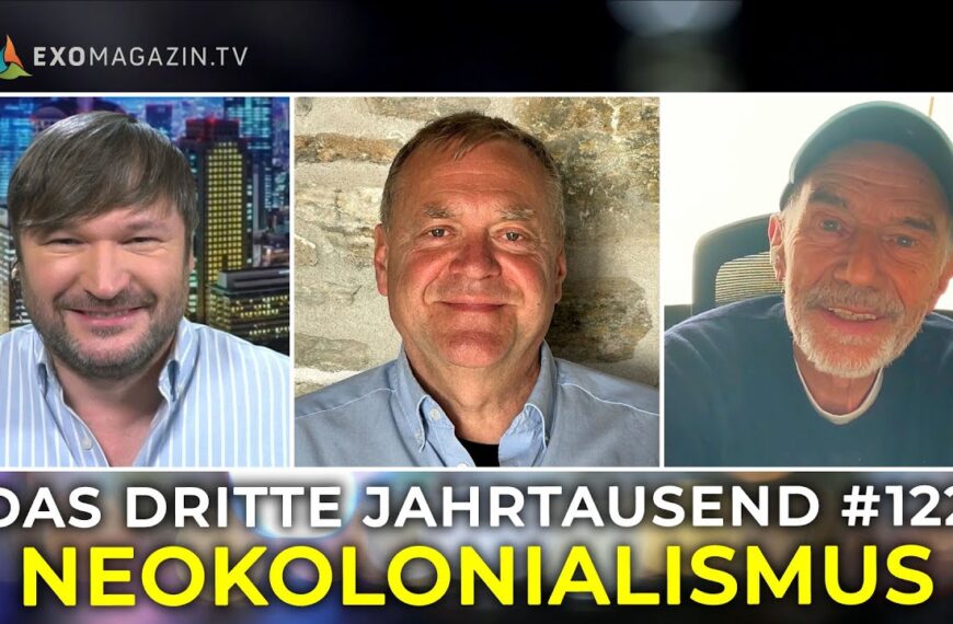 NEOKOLONIALISMUS | Das 3. Jahrtausend #122
