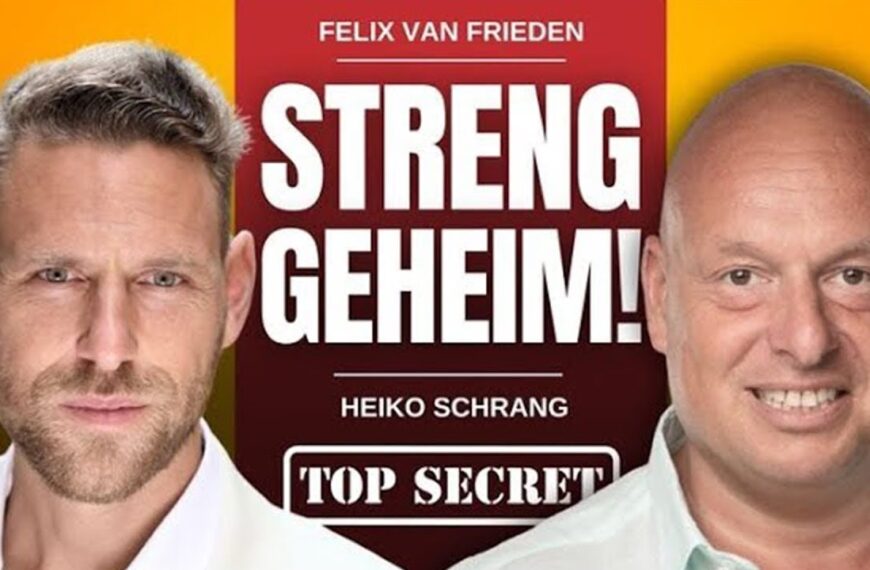 Neue Weltordnung: 2026 geht es richtig los! (Das muss jetzt jeder wissen!)