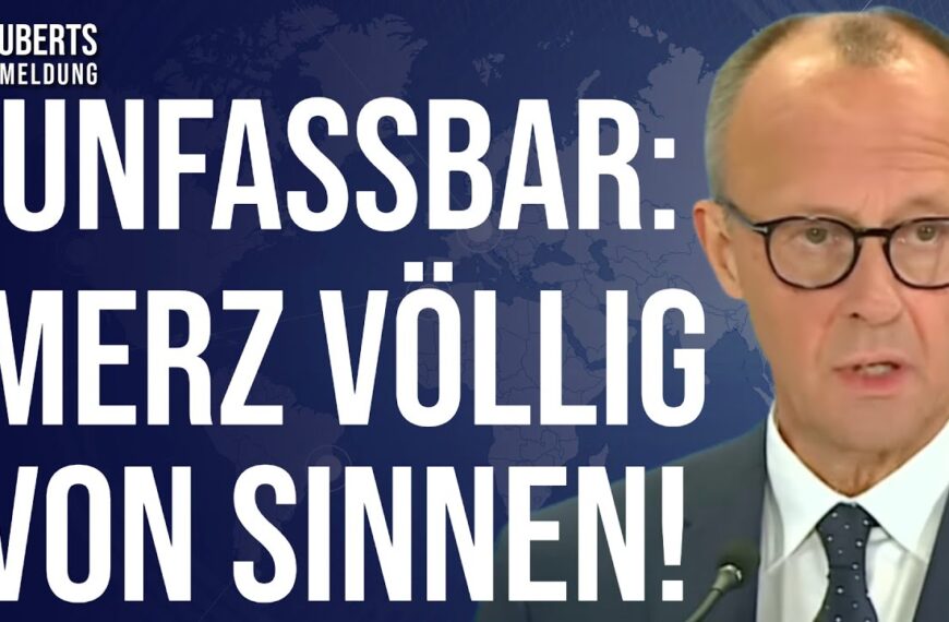 Neuer Größenwahn🚨Schock-Ankündigung💥Jetzt dreht er völlig durch💥Deutschland droht weitere Asyl-Welle