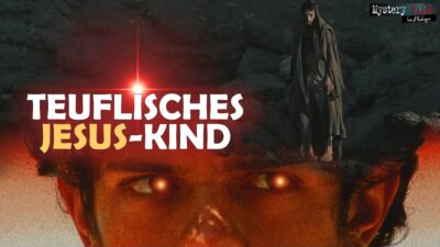 Mehr über den Artikel erfahren Nicolas Cage ist verflucht! | Blasphemische Kindheit Jesus als Horrorfilm verfilmt