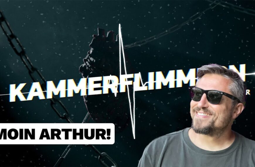 No21: Arthurs Stelldichein