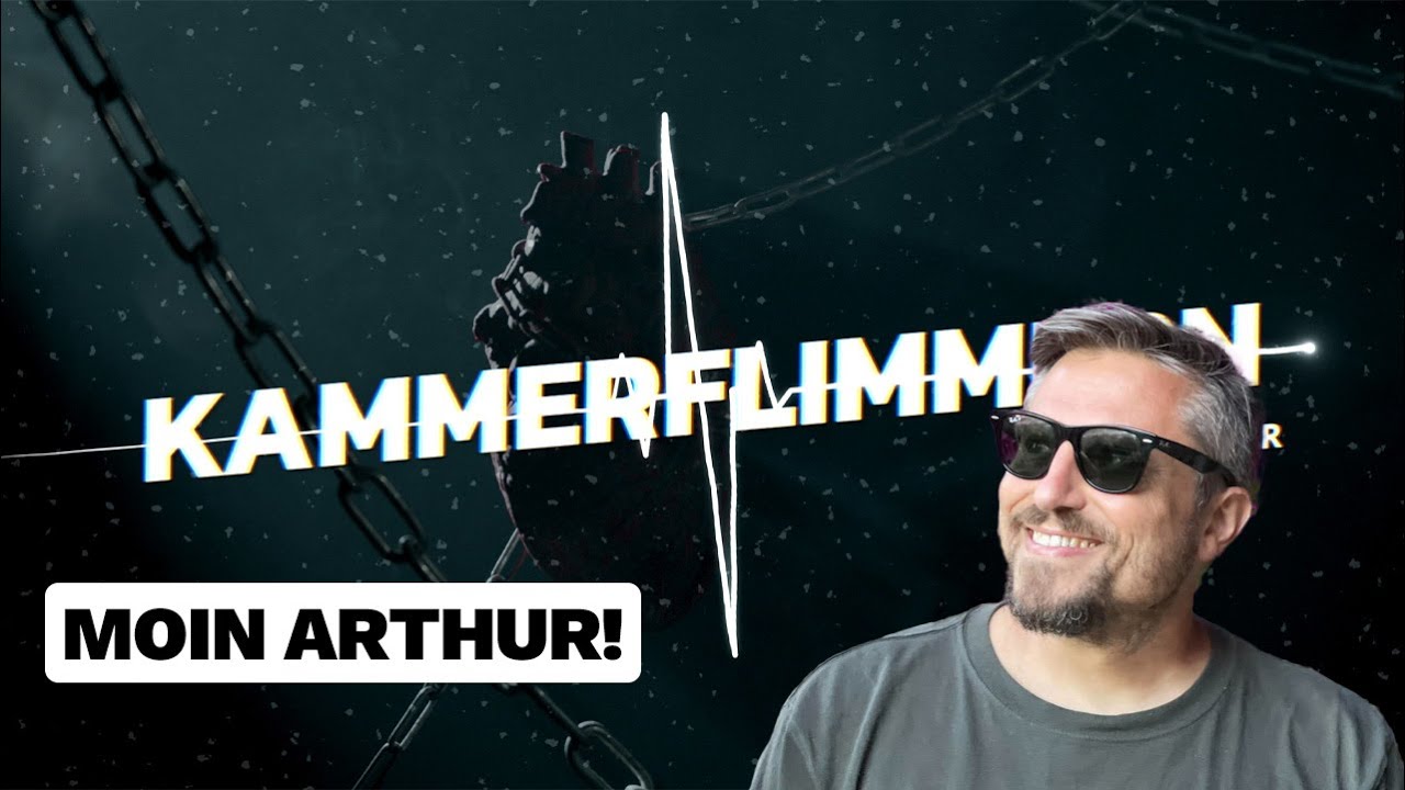 Mehr über den Artikel erfahren No21: Arthurs Stelldichein