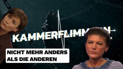 Mehr über den Artikel erfahren No28: Das entzauberte BSW