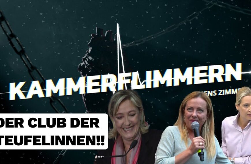 No34: „Terra X History“ – ein Schmierenstück